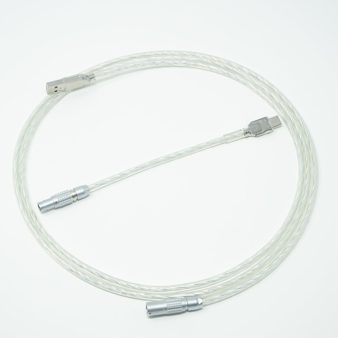 Lindy Lemo Detachable — Dispatch Cables